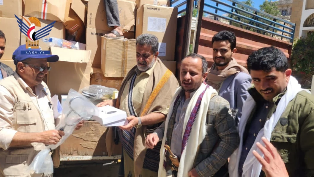 البيضاء.. تسليم أدوية ولقاحات خاصة بالقطاع الزراعي