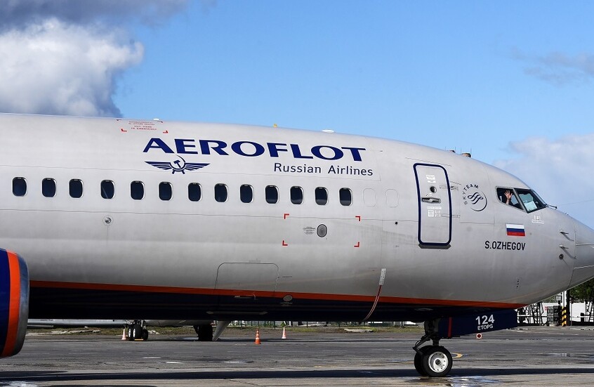 إيروفلوت تضطر لتعديل جدول رحلاتها بسبب خلل في عمل منظوماتها المعلوماتية