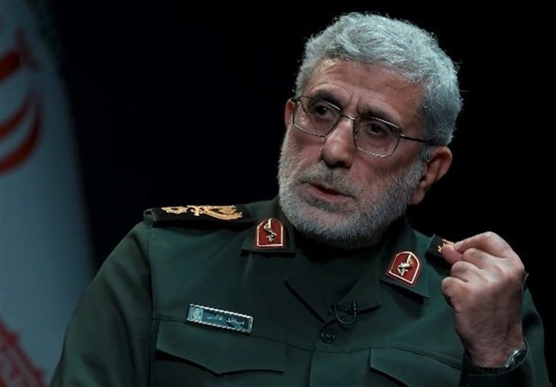 "فيلق القدس" بإيران: مقاومة فلسطين تمهد لتحرير القدس كما كان الحال في مايو 2000