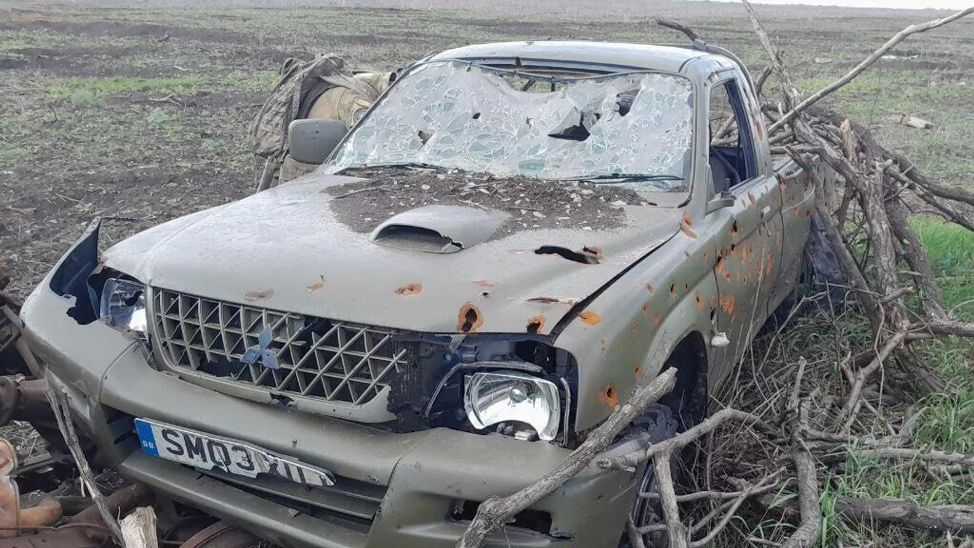 إصابة 13 مدنيا في قصف أوكراني على دونيتسك