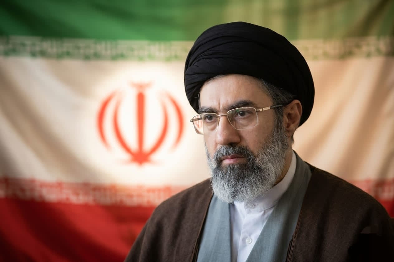 المجلس السياسي الأعلى يبارك للشعب الإيراني اختيار المرشد الجديد السيد مجتبى خامنئي