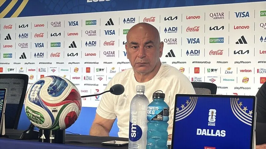 مدرب منتخب مصر في كأس العالم: أهدي الفوز للشعب الفلسطيني الذي لم يخذلنا أبداً