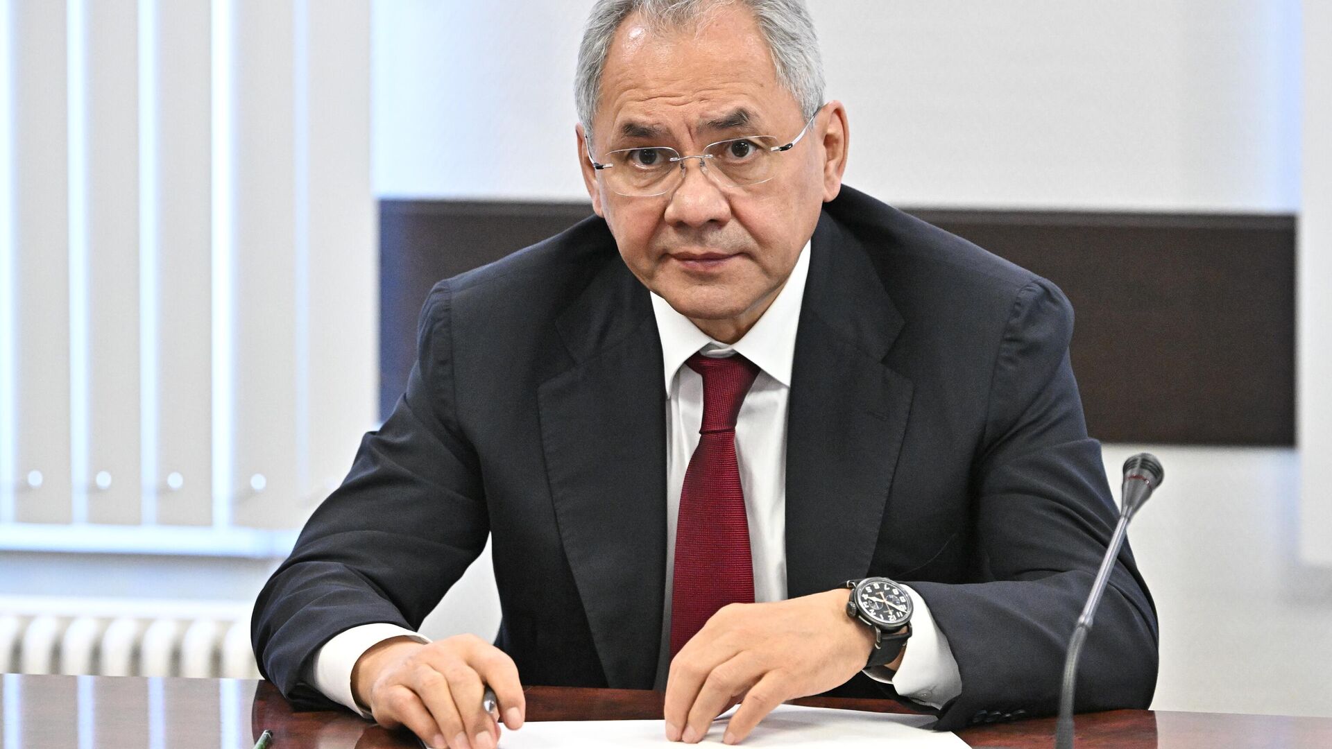 شويغو: روسيا ستحترم خيار الشعب المولدوفي في الانتخابات البرلمانية المرتقبة