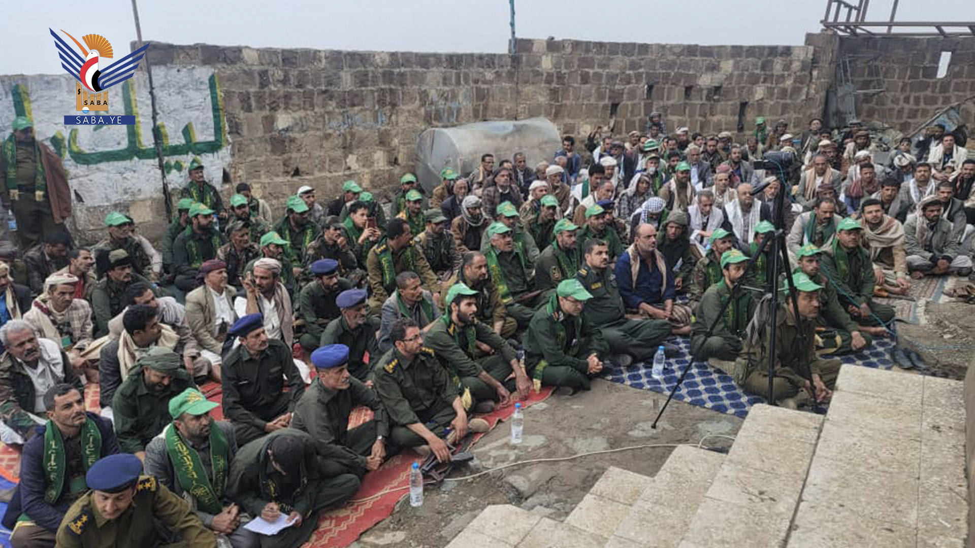 فعالية لإدارة أمن مناخة بذكرى المولد النبوي الشريف