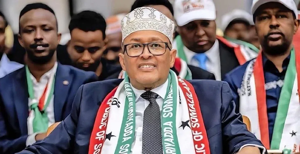 بعد الاعتراف الإسرائيلي.. رئيس "صوماليلاند" يتجه إلى واشنطن بحثاً عن اعتراف أميركي