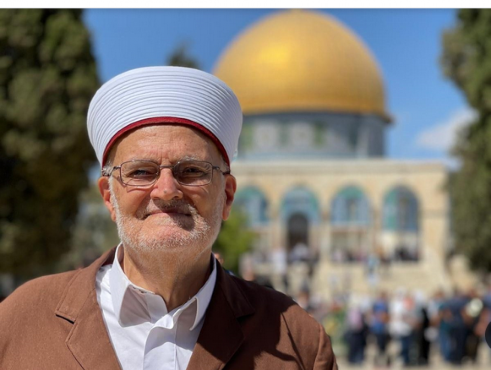 خطيب "الأقصى" يحذر من تنفيذ حكومة العدو الصهيوني مخططًا عدوانيًا ضد المسجد