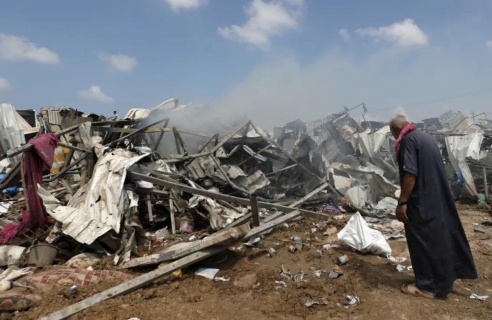 وزير خارجية أيرلندا: وقت التنديد بما يحدث في غزة انتهى