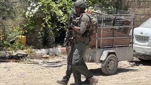 قوات صهيونية تعتدي على فلسطينيين ومتضامنين أجانب شمال طوباس قوات صهيونية تعتدي على فلسطينيين ومتضامنين أجانب شمال طوباس