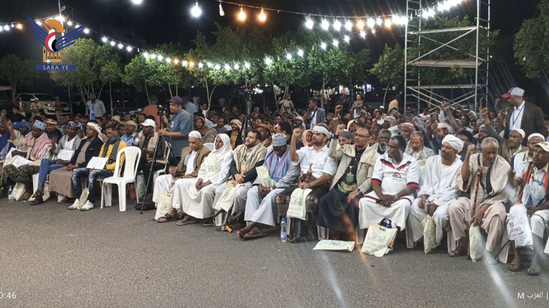 الجاليات الأفريقية في صنعاء تحيي ذكرى يوم الولاية