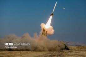 انطلاق الموجة 20 من عملية الوعد الصادق 3 ضد العدو الصهيوني