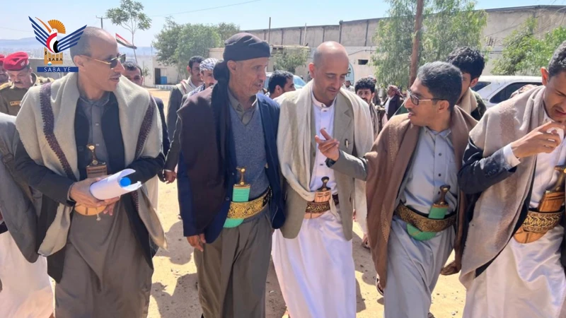 النائب العام يختتم زيارته التفقدية لنيابات محافظة صعدة