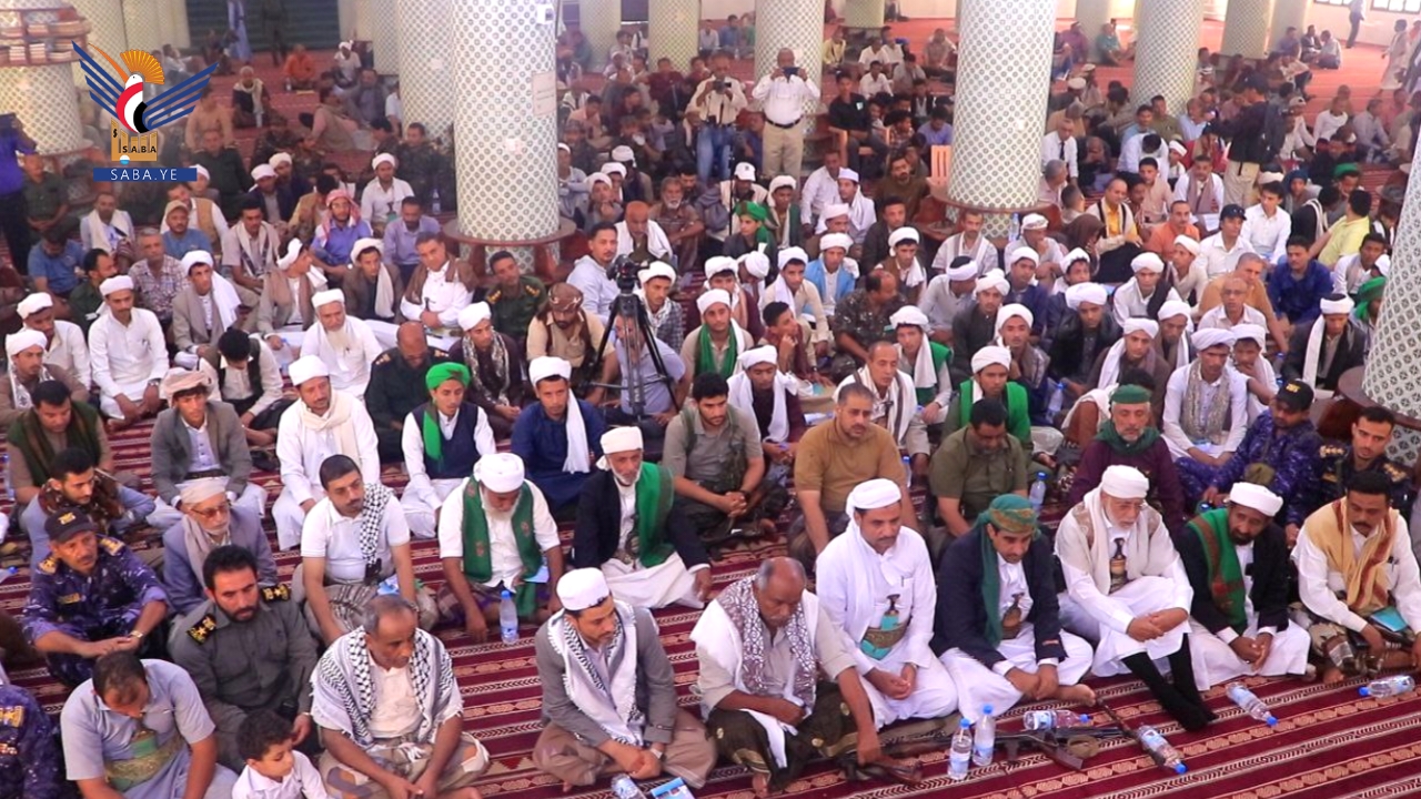 لقاء موسع بالحديدة لتدشين فعاليات إحياء عيد جمعة رجب 