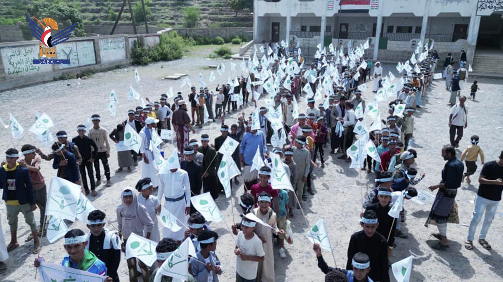 اختتام أنشطة الدورات الصيفية في مديريتي الخبت وملحان بالمحويت