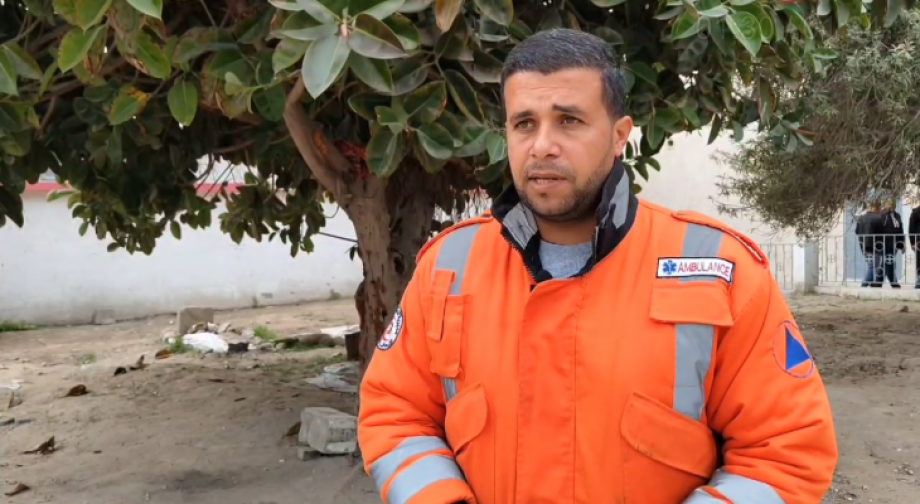 ناطق الدفاع المدني بغزة: نحو ثمانية آلاف جثمان تحت الأنقاض وآلاف المفقودين    