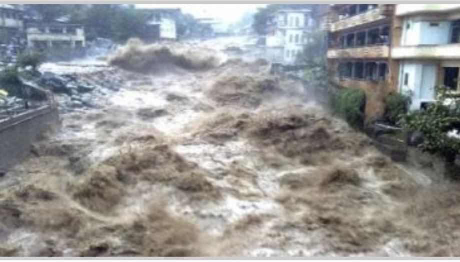 ارتفاع حصيلة ضحايا السيول غرب الصين  إلى 15 قتيلاً و28 مفقوداً