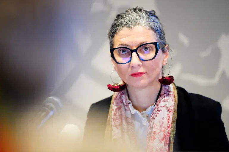  ألبانيزي تقول إن العقوبات الأمريكية "انتهاك" لحصانتها