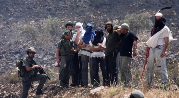 المستوطنون يصًعدون اعتداءاتهم ضد الفلسطينيين وممتلكاتهم في الضفة والقدس بحماية العدو الإسرائيلي