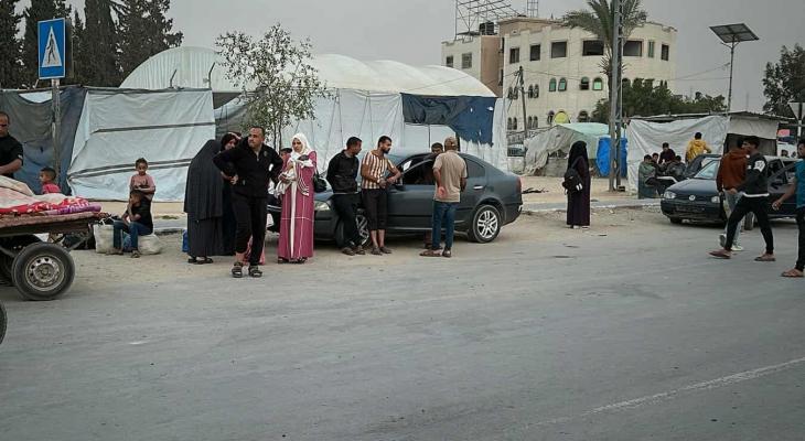 فصائل وقوى تدين استهداف العدو الصهيوني للمستشفى الأوروبي بغزة