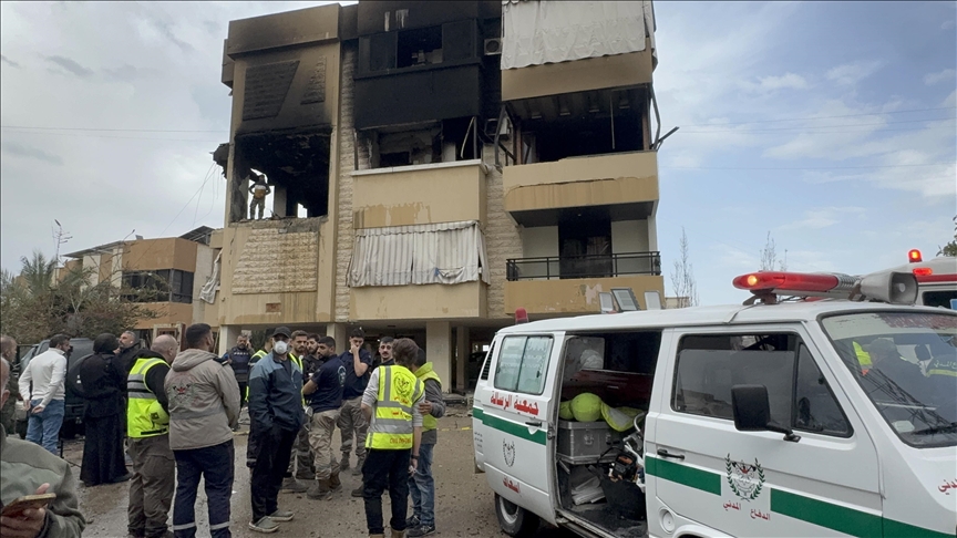 ارتفاع عدد ضحايا العدوان الإسرائيلي على لبنان إلى 1001 شخص و2584 جريحًا 