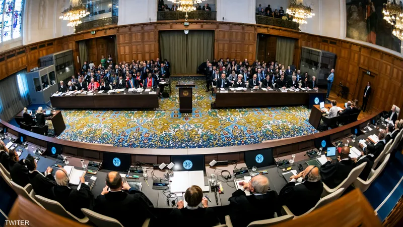 محكمة العدل الدولية تأمر "إسرائيل" بوقف هجومها على رفح