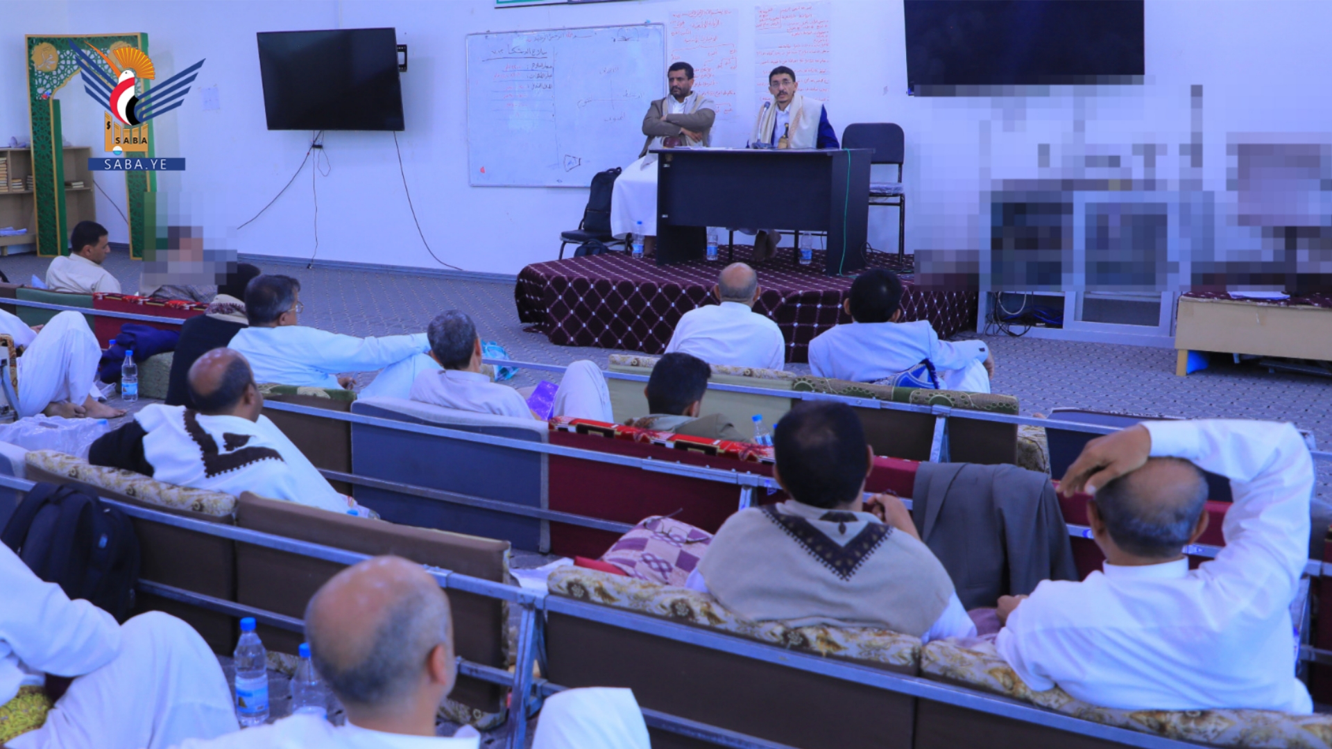 لقاء موسع بوزارة التربية لمناقشة برنامج فعاليات وأنشطة المولد النبوي الشريف