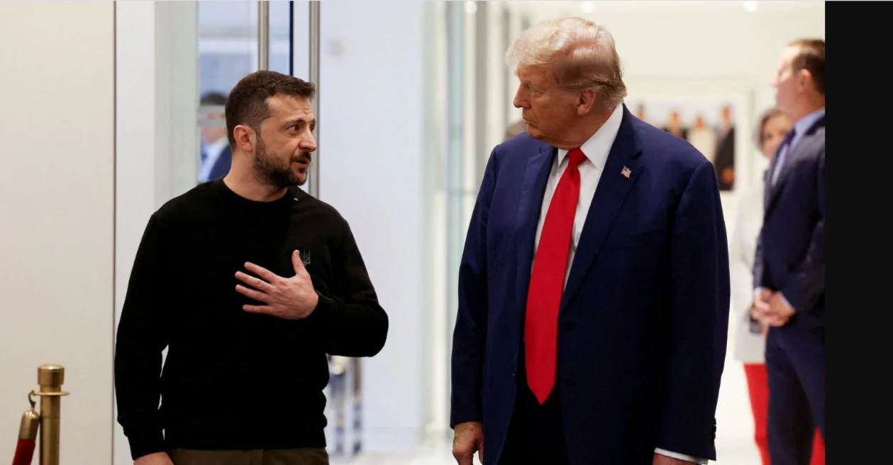 ترامب يكشف عن خفض المساعدات العسكرية الأميركية لاوكرانيا عند تولى منصبه