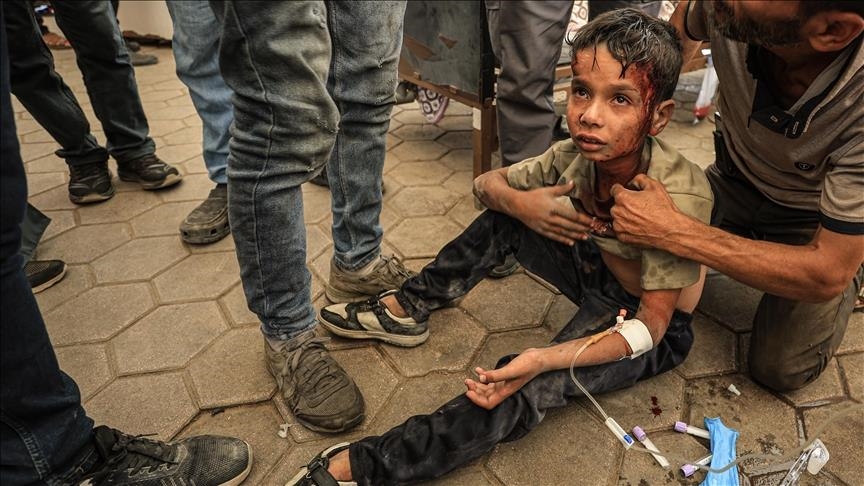 استشهاد 29 فلسطينياً بنيران جيش العدو الإسرائيلي في غزة منذ الفجر