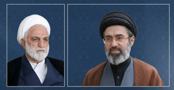 قائد الثورة الإسلامية في إيران يعيد تعيين محسني إجئي رئيساً للسلطة القضائية
