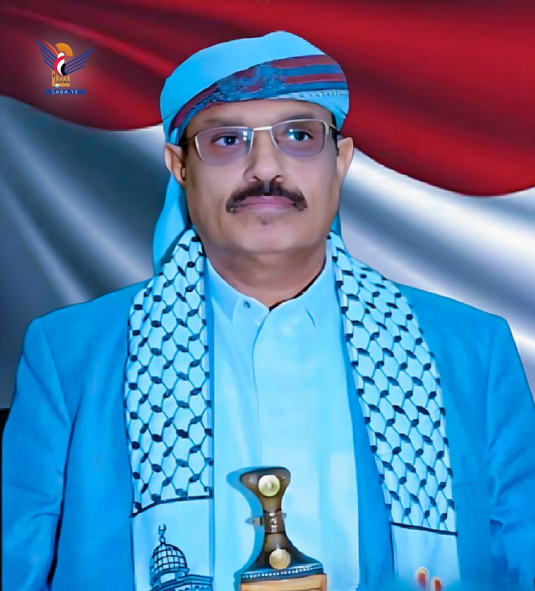 السامعي: الشهيد الغماري أفنى حياته مدافعًا عن اليمن المستقل ومناصرة قضايا الأمة السامعي: الشهيد الغماري أفنى حياته مدافعًا عن اليمن المستقل ومناصرة قضايا الأمة