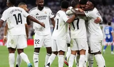 ريال مدريد الإسباني يتغلب على مارسيليا الفرنسي في دوري أبطال أوروبا