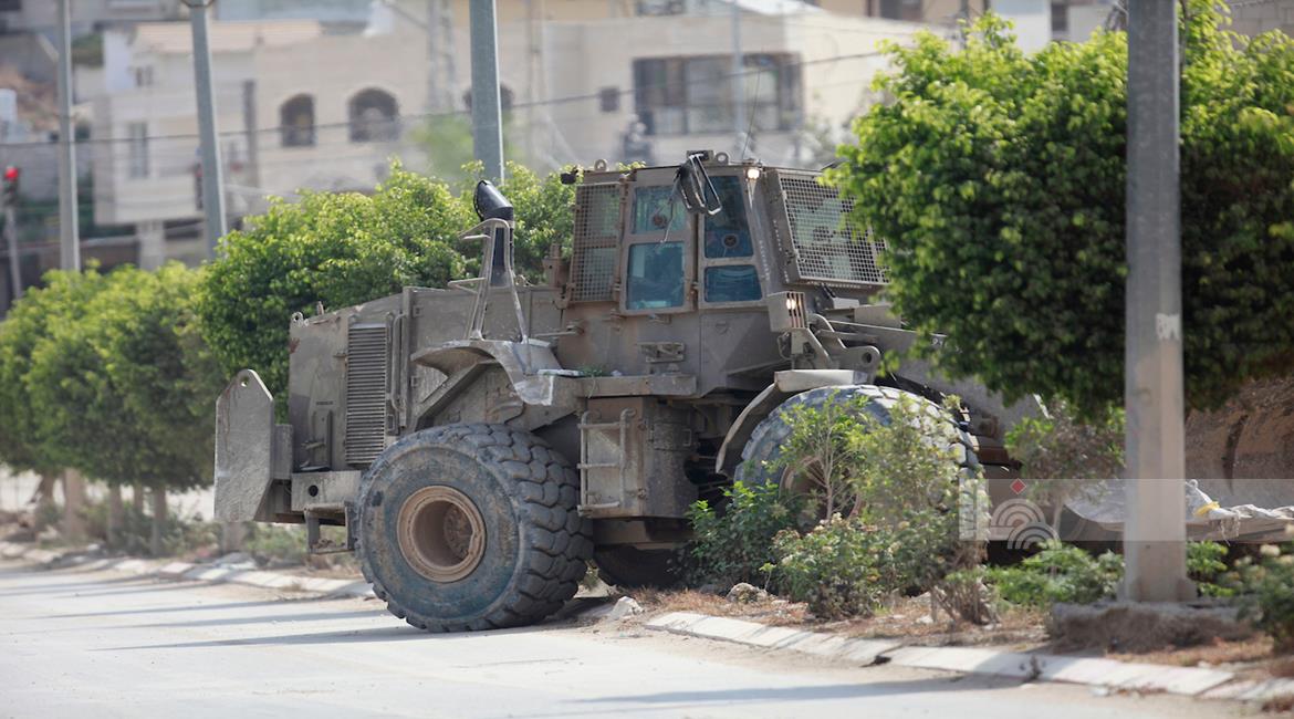  لليوم الثالث على التوالي ..العدو الصهيوني يواصل عدوانه على مدينة ومخيم طولكرم
