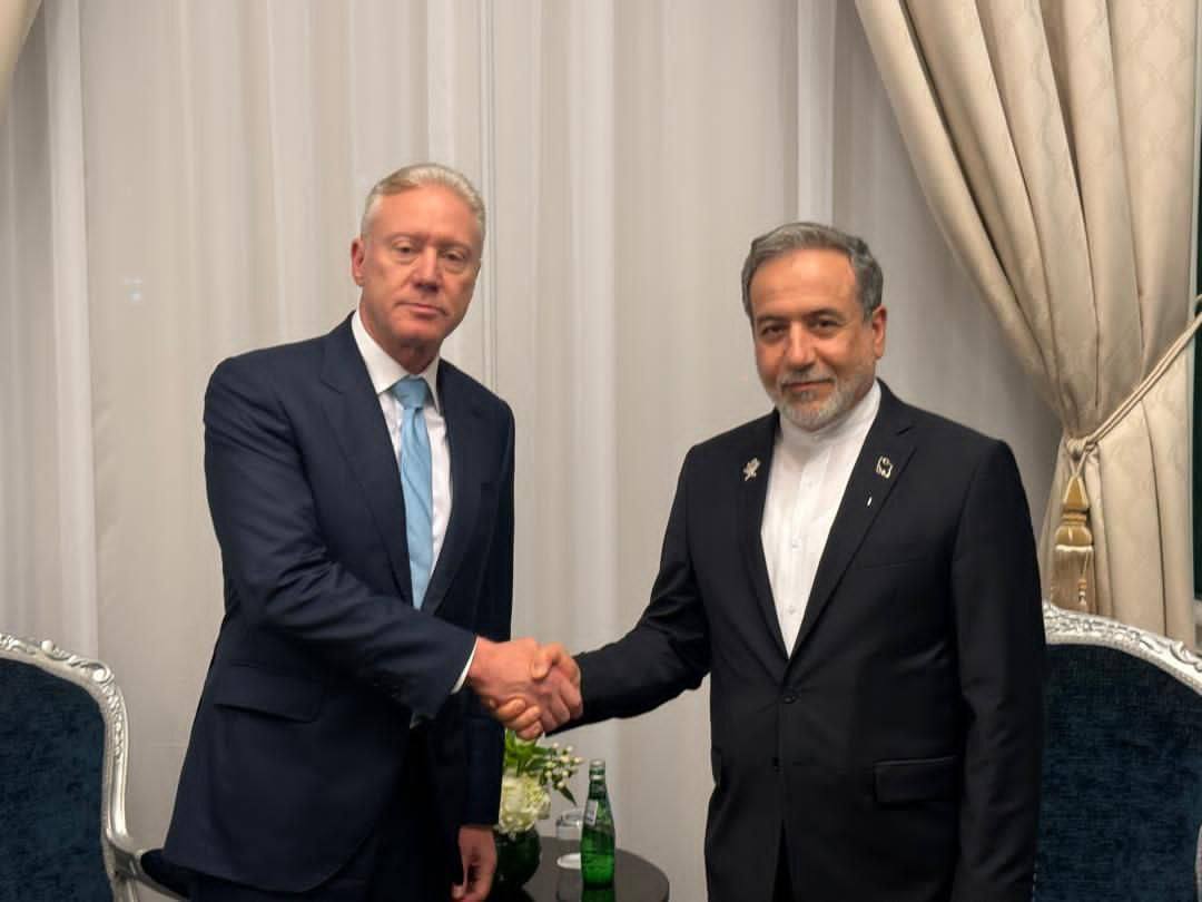 عراقجي: لا نتدخّل في الشؤون الداخلية للبنان ونرحب بتعزيز العلاقات الثنائية