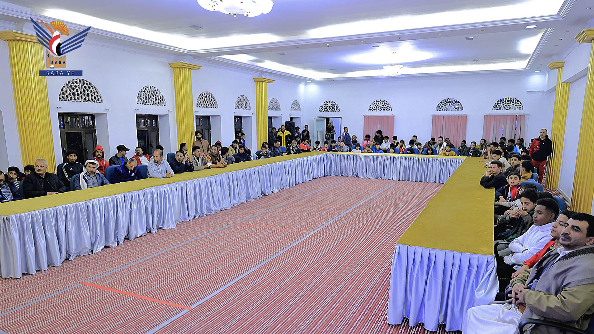 برنامج ثقافي وسياحي ضمن بطولة الجمباز وفريق عدن يتصدَّر المسابقة 