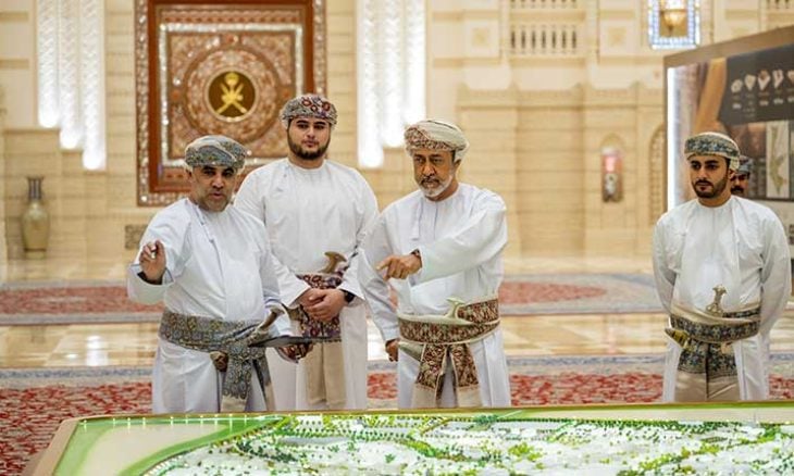عُمان تواصل تنفيذ مشروع بناء مدينة السلطان هيثم «الذكية المُستدامة»