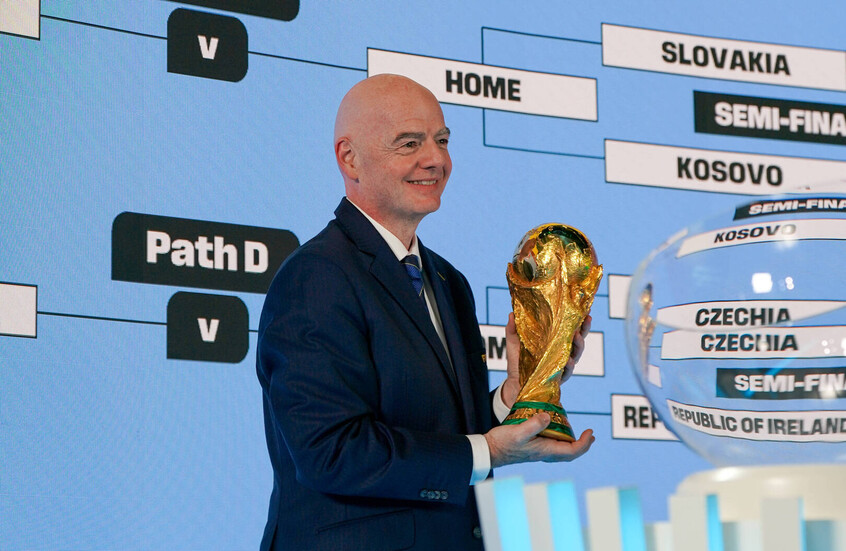 القوائم النهائية لمنتخبات مونديال 2026 