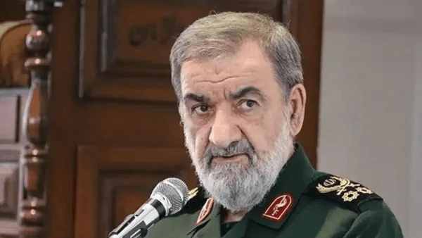 اللواء رضائي: واشنطن وافقت على بعض شروط طهران السبعة وردها غير كافٍ