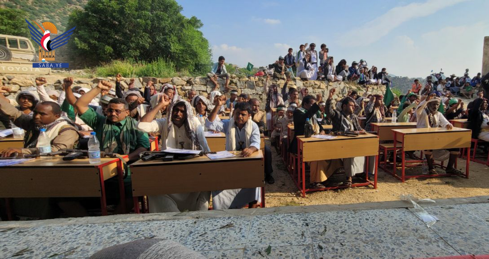 حجة.. فعاليات في كُشر بذكرى المولد النبوي