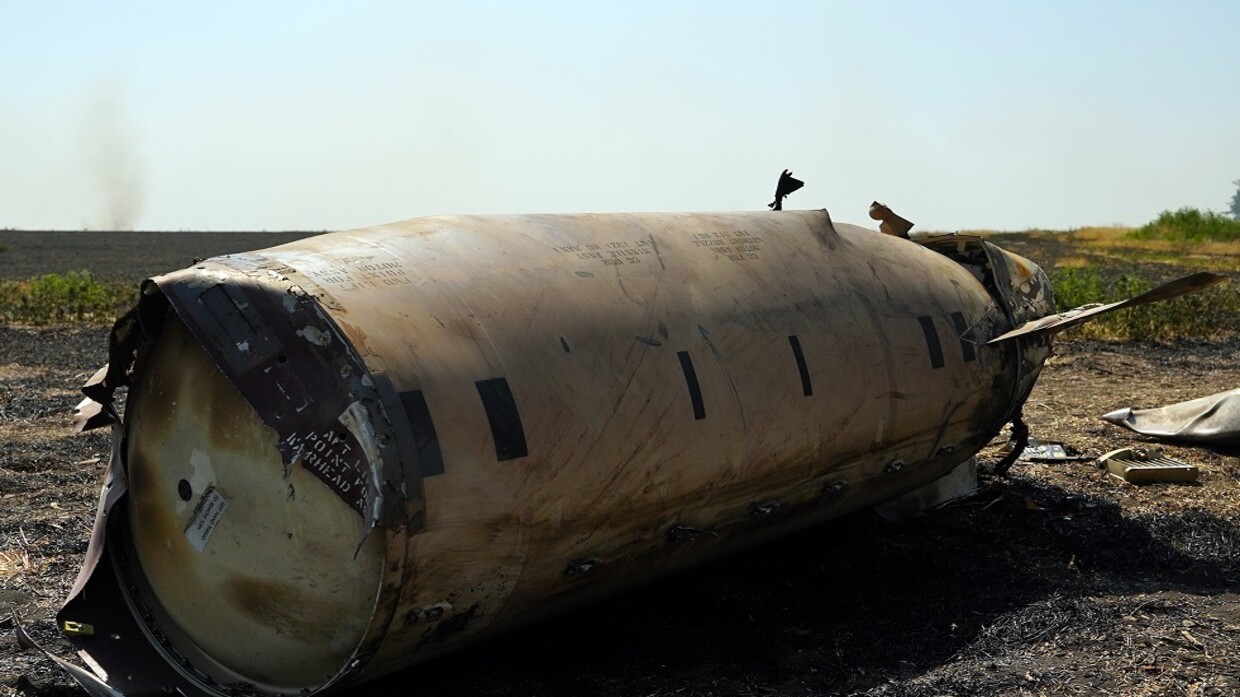 قوات كييف قصفت لوغانسك لأول مرة بصواريخ "أتاكمس" أمريكية أسقطتها الدفاعات الروسية جميعها