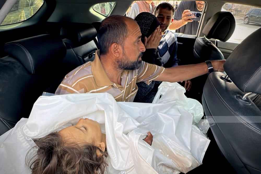 ارتفاع عدد شهداء الإبادة الإسرائيلية في غزة إلى 70 ألفا و369