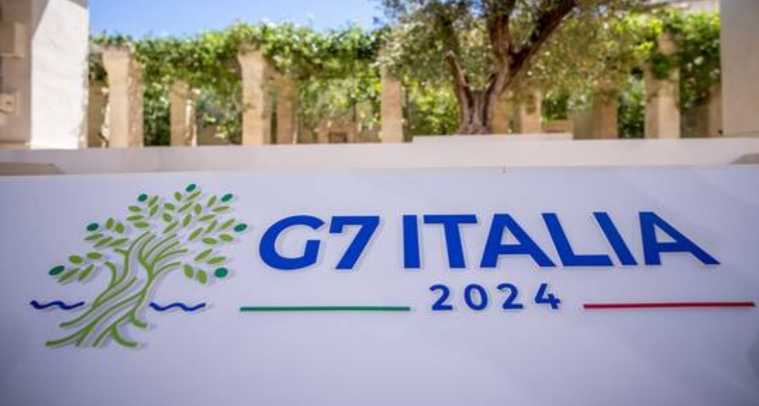 مجموعة السبع تتعهد بحشد الدعم الدولي لـ"صيغة زيلينسكي"