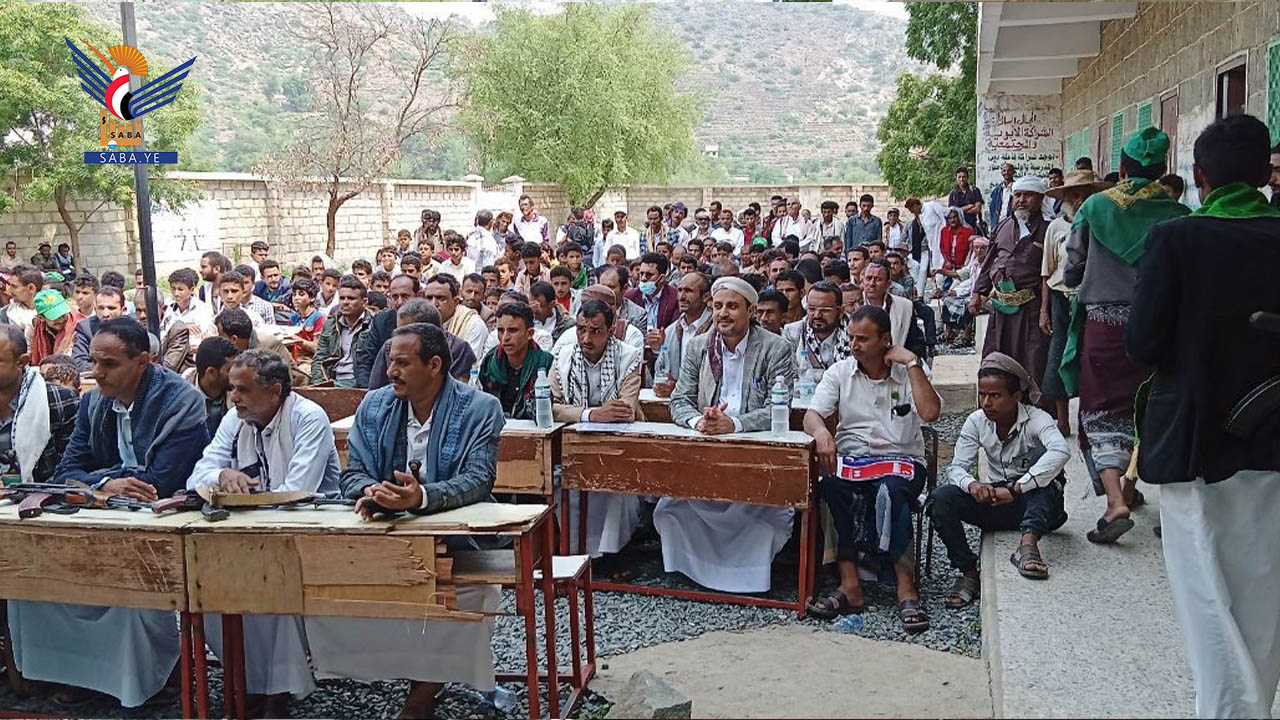 فعاليات في حجة بذكرى المولد النبوي الشريف