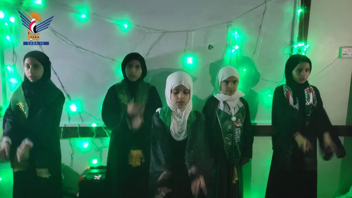 المحويت .. ندوتان بمديريتي الرجم والمدينة بذكرى المولد النبوي الشريف