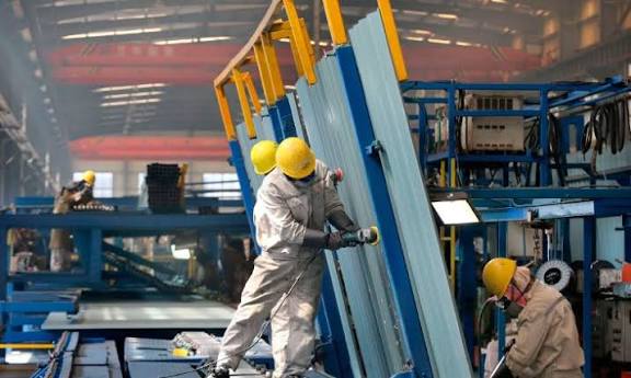 ارتفاع أرباح الشركات الصناعية الكبرى في الصين ب1.9 % خلال يناير - اكتوبر