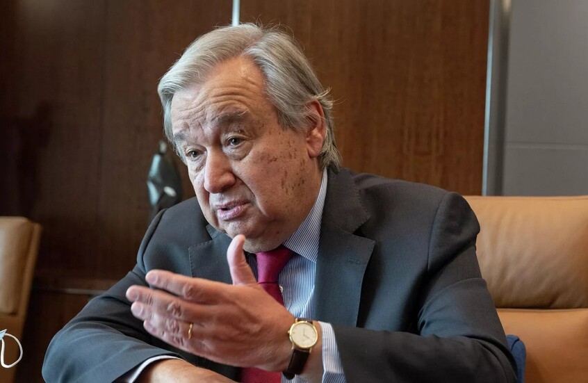 الامم المتحدة تعرض على الهند وباكستان المساعدة في خفض التصعيد