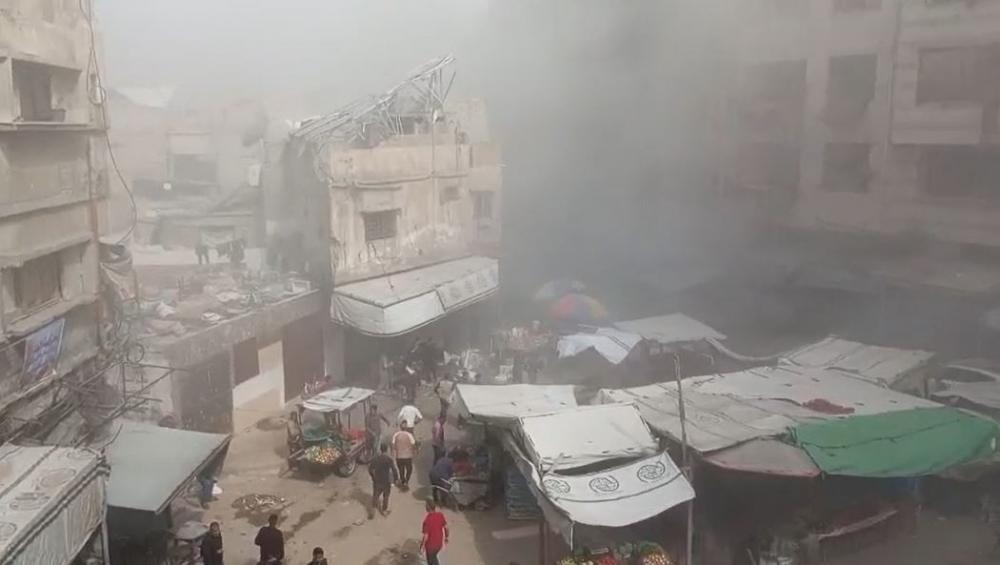 ارتفاع حصيلة الشهداء في قطاع غزة إلى 51,355 والإصابات إلى 117,248 منذ بدء العدوان الصهيوني