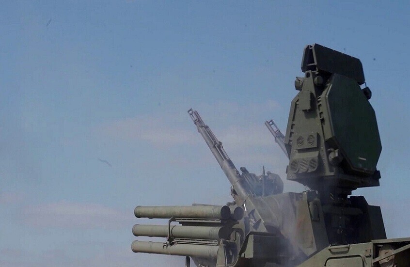 الدفاع الروسية: إسقاط 33 مسيرة أوكرانية غربي البلاد الدفاع الروسية: إسقاط 33 مسيرة أوكرانية غربي البلاد