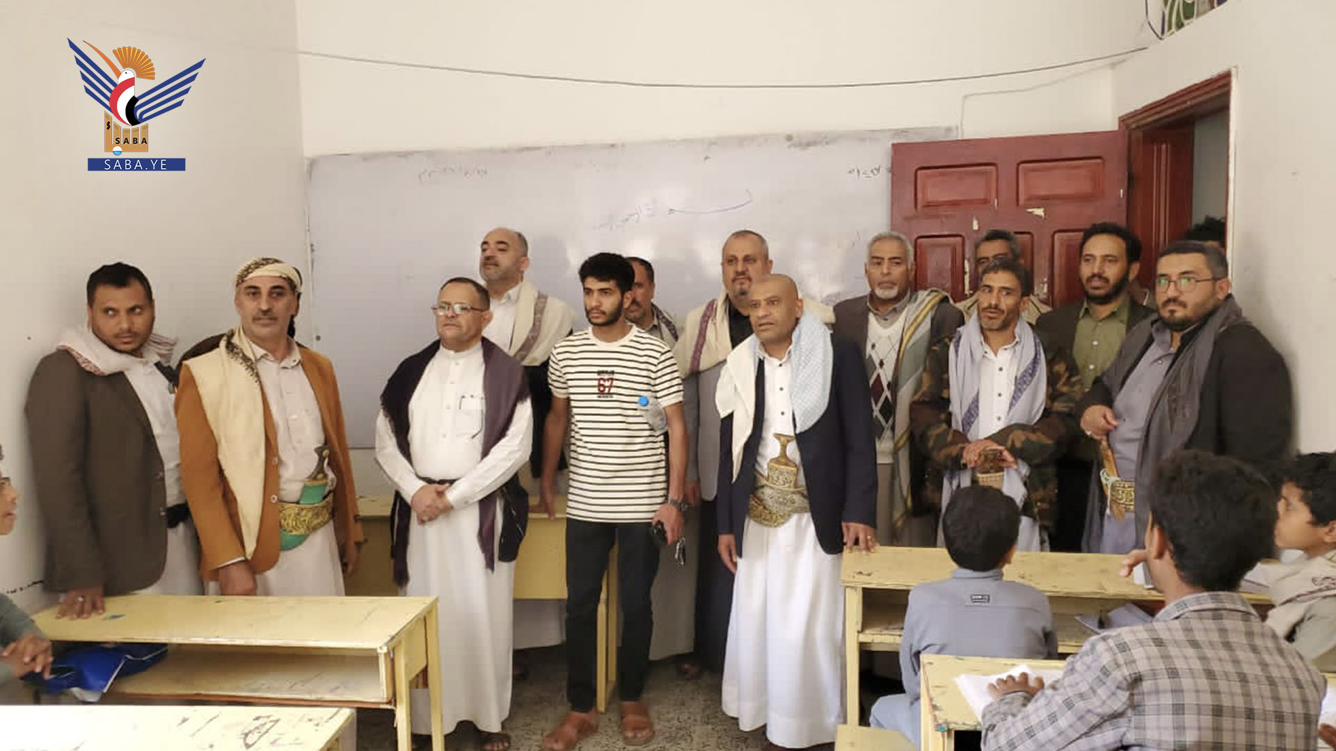 قيادات من وزارة الخدمة المدنية تزور عددًا من المراكز الصيفية بأمانة العاصمة