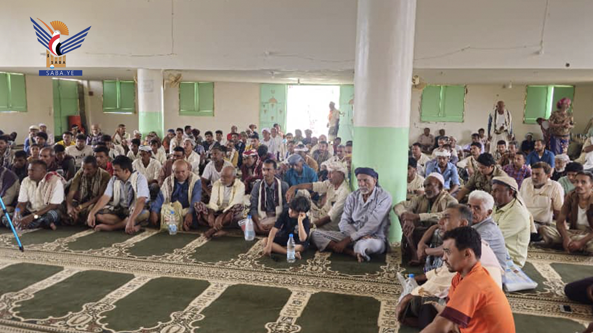 تدشين الأنشطة والدورات الصيفية بمديرية الزيدية في الحديدة