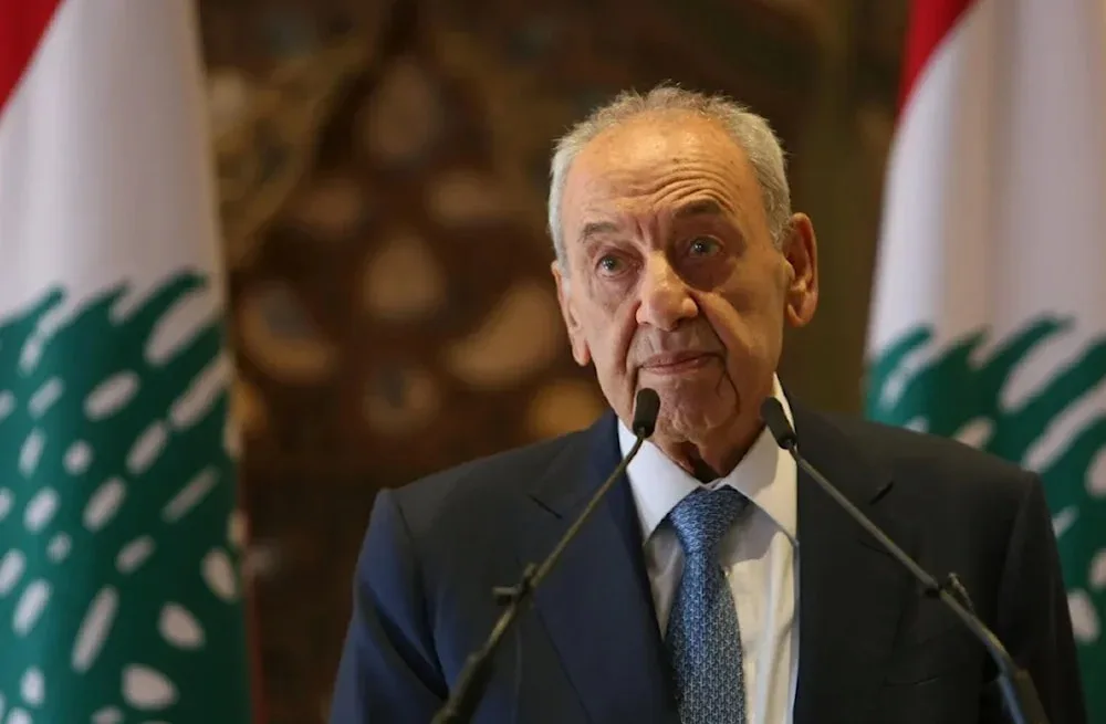 بري: مجازر العدو الإسرائيلي اليوم استكمالٌ لحرب الإبادة المستمرة في لبنان