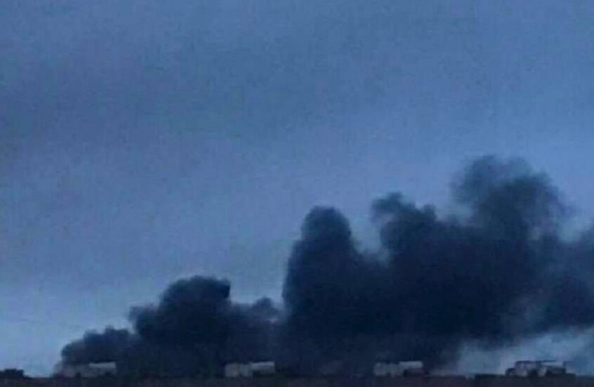 هجمات روسية بالمسيرات والصواريخ تطال لوتسك شمال غربي أوكرانيا ومناطق أخرى